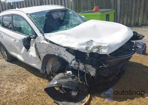 2018 Hyundai Tucson Sel из США, поврежденный, VIN KM8J33A44JU627062